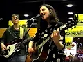"Bright As Yellow " by The Innocence Mission (live from Borders LA)