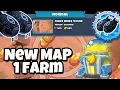 BTD6 Phayze Tutorial No Monkey Knowledge Three Mines Round