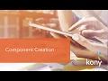 Authoring a UI component