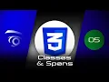 CSS Classes and Spans Tutorial