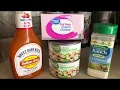 Buffalo Chicken Dip - 1 Weight Watcher SmartPoint So yummy
