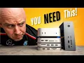 The ONLY M4 Mac mini accessory you need - 6 docks tested!
