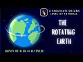 Procreate Dreams Level Up Tutorial - Animate the Earth s Rotation