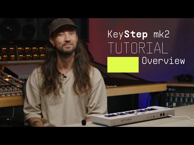 Overview | KeyStep mk2