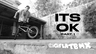 ITS OK pt 1 - Benjamin Hudson