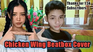 Download Chicken Wing BeatBox Cover Ft. Bella Poarch (Beatbox Remix) MP3