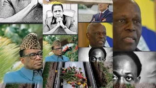 marais waliofia uhamishoni na maziko yao ni utata mtupu huyu ana makaburi nchi 2 tofauti africa