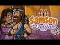 Download Lagu Samson and Delilah | Animated Bible Stories | My First Bible | 47