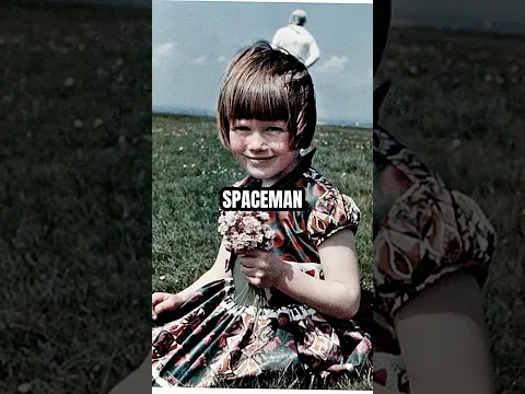 Where Did This Mysterious Spaceman Come From?