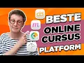 Download Lagu Online Cursus Platform - Het beste in 2025? Skillba/Huddle/Maatos/Membirds