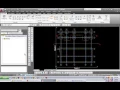 04 - AutoCAD Structural Detailing Formwork