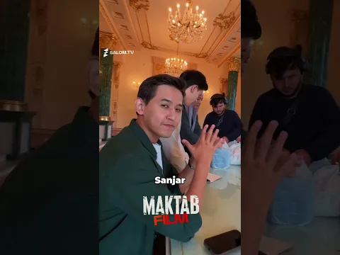 🎬 MAKTAB FILMI PREMYERASI TEZ KUNDA - YURTIMIZNING BARCHA KINOTEATLARIDA!