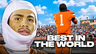 Best 15-Year-Old Football Player In Universe FULL MOVIE!
