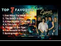 Lagu Top 7 Favourite Songs of Survivor Greatest Hits