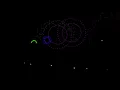 Fireworks in Processing