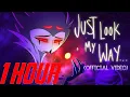 Download Lagu JUST LOOK MY WAY - (MUSIC VIDEO) 1 HOUR LOOP