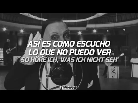 Download MP3 Rammstein - Radio (Sub Español - Lyrics)