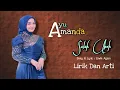 Ayu Amanda - Salah Ubek ( Lirik Dan Arti Bahasa Indonesia ) Lagu Minang Terbaru
