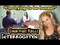 Successful Police Interrogation CONFESSION in Macon Georgia - Interview with Courtney Kelly