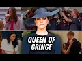 The Queen of Cringe Meghan Markle Can t Escape EMBARRASSING Moments