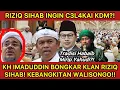 Lagu HABIB RIZIQ SURUH ASAH G0L0K?! KDM INGIN DIC3LAK4I?! KH IMADUDDIN BOBGKAR KESESATAN AJARAN HABIB?!