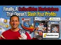 A collectible marketplace with low fees