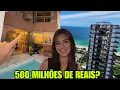 Download Lagu CONHEÇA o APARTAMENTO LUXUOSO de ANTONELA BRAGA - Condomínio BarraMares