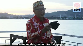 Download Senja di Tepian Mahakam | Puisi oleh KH. Aus Hidayat Nur MP3