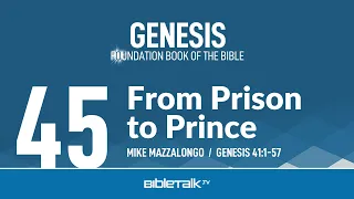 From Prison to Prince