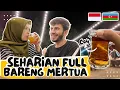 Lagu PULANG KAMPUNG KE RUMAH MERTUA 🇦🇿🇮🇩 | Sheki, Azerbaijan #couplevlog #mixcouple #indoturki #love