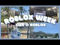 Roblox week 2023 Week in life of swe intern roblox