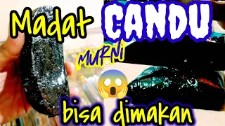 biang bibit madat candu sumple yang masih murni asli