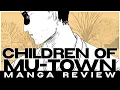 Children of Mu-Town by Masumura Jushichi Manga Review Glacier Bay Books