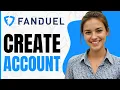 How To Create A Fanduel Account