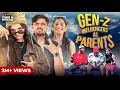 Gen-Z Influencers as Parents Take A Break