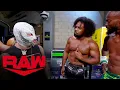 Download Lagu Xavier Woods snaps at Rey Mysterio: Raw highlights, Sept. 23, 2024