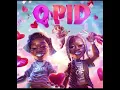 2 Rare ft. Lil Durk - “Q-Pid” (lyrics video)