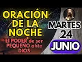 Night Prayer June 24 May He Increase and I Decrease Saint John the Baptist