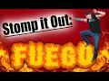 Fuego Line Dance to Music