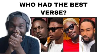 mayorkun geng naija remix ft mi abaga vector sinzu u0026 ycee reaction