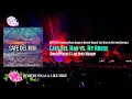 Café Del Mar vs. My House (Dimitri Vegas & Like Mike Mashup)