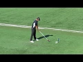 Scott Green Hitting Krank Golf Rage Driver at 2010 Re/Max World Long Drive Championships