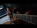 Lagu Sahara band (cover biarlah sepi)