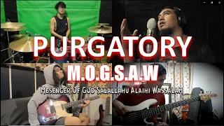 Download PURGATORY - M.O.G.S.A.W Cover By TRIVIAN PROJECT and Friends MP3