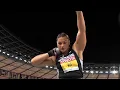 Download Lagu Women's Shot Put Final - World Championships Berlin 2009 - 50fps