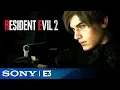 Video di Resident Evil 2 Full Reveal | Sony E3 2018