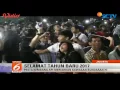 Download Lagu Pesta Kembang Api Malam Tahun Baru 2017 di Bundaran HI