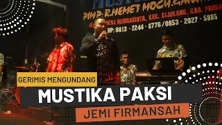 Download Gerimis Mengundang Cover Jemi Firmansah (LIVE SHOW Babakan Pangandaran) MP3
