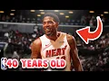 Oldest Active NBA Players You Wont Believe Are Still Playing