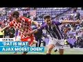 Download Lagu Valentijn Driessen: 'Dit kan best een sensatie worden bij Ajax'
